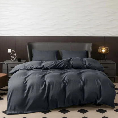 Premium 100% Cotton Duvet Cover Set – Complete Bedding Solution
