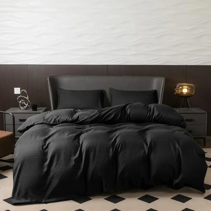 Premium 100% Cotton Duvet Cover Set – Complete Bedding Solution