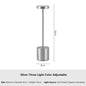 Touch Sensor LED Table Lamp – Rechargeable Bedside & Desk Light